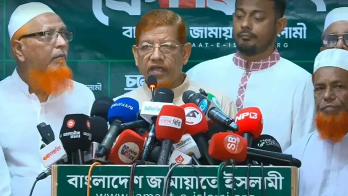 পুশ-ইন ও সীমান্ত হত্যা ইস্যুতে ১১ দলীয় ঐক্যের নতুন কর্মসূচি ঘোষণা