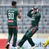 অস্ট্রেলিয়ার বিপক্ষে বাংলাদেশের ঐতিহাসিক ওয়ানডে সিরিজ জয়