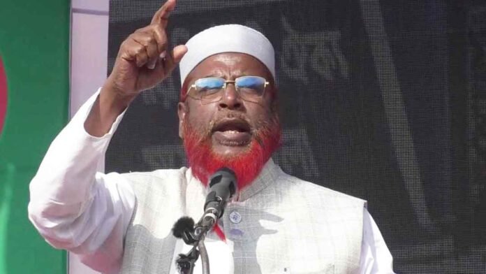 দুর্নীতি ও লুটপাটের বাজেট দিয়েছে সরকার: মিয়া গোলাম পরওয়ার