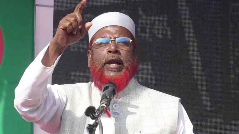 দুর্নীতি ও লুটপাটের বাজেট দিয়েছে সরকার: মিয়া গোলাম পরওয়ার