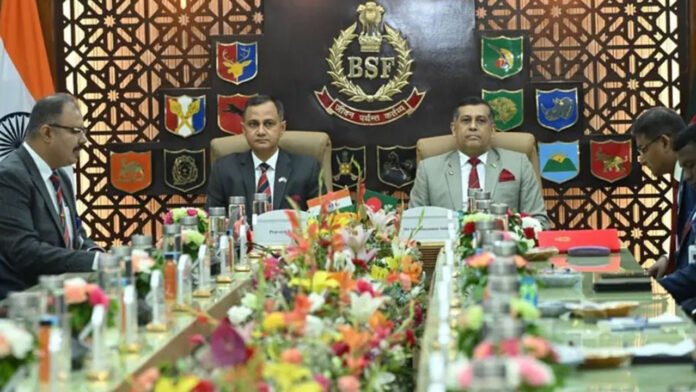 সীমান্তে শান্তি ও সহযোগিতা বাড়াতে সম্মত বিজিবি-বিএসএফ