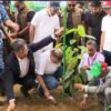 ২৫ কোটি বৃক্ষরোপণ কর্মসূচির উদ্বোধন করলেন প্রধানমন্ত্রী