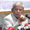 গণতান্ত্রিক রাজনৈতিক দল ছাড়া গণতন্ত্রকে প্রাতিষ্ঠানিক রূপ দেওয়া কঠিন: মির্জা ফখরুল