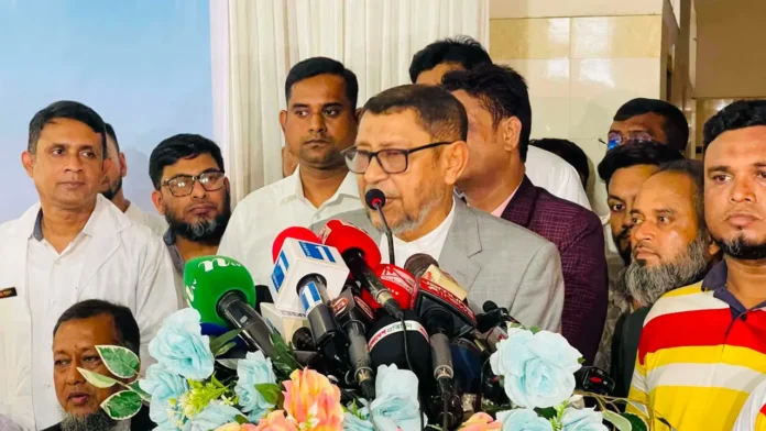 এক লাখ স্বাস্থ্যকর্মী নিয়োগ হবে, ৮০ হাজারই নারী: স্বাস্থ্যমন্ত্রী