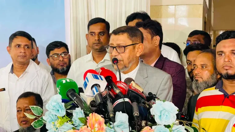 এক লাখ স্বাস্থ্যকর্মী নিয়োগ হবে, ৮০ হাজারই নারী: স্বাস্থ্যমন্ত্রী