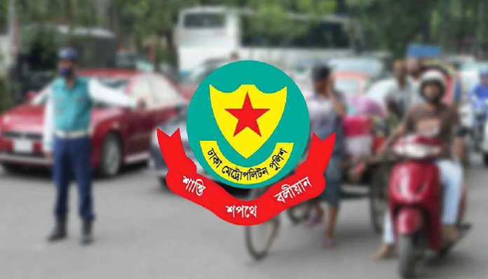 TDS_1406202624 ট্রাফিক আইন লঙ্ঘন: রাজধানীতে এক দিনে ১৮৩১ মামলা