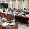 ট্রাফিক ব্যবস্থাপনা আধুনিকায়ন নিয়ে সভা করলেন প্রধানমন্ত্রী