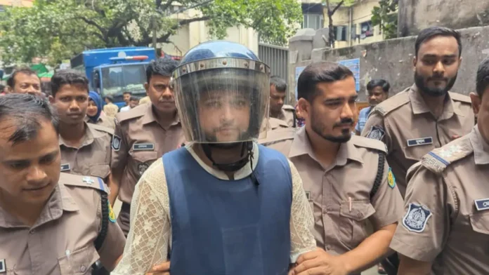 প্রতারণার মামলায় তৌহিদ আফ্রিদি ফের গ্রেফতার