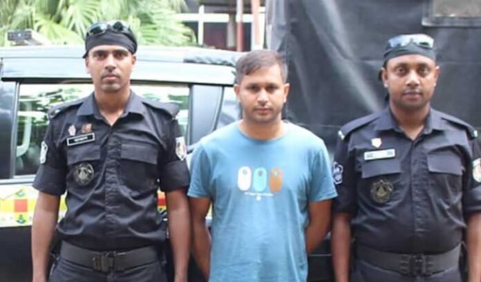 ত্বকী হত্যায় আজমেরী ওসমানের গাড়ি চালক আবারও রিমান্ডে