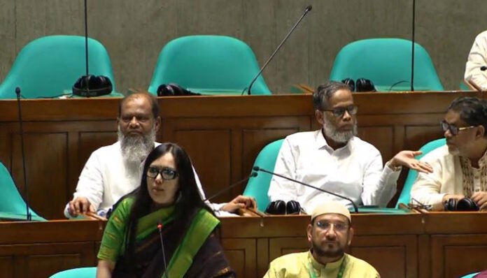 স্থানীয় নির্বাচন কবে? আ.লীগ অংশ নিতে পারবে কি না—সংসদে প্রশ্ন রুমিনের
