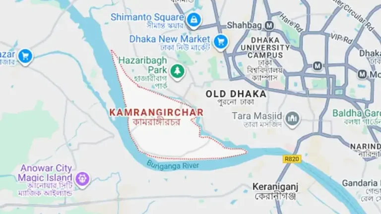 কামরাঙ্গীরচরে ছুরিকাঘাতে যুবককে হত্যা