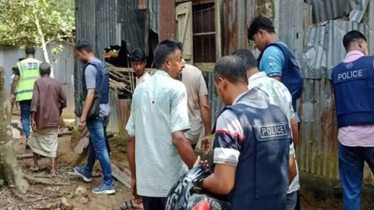 হবিগঞ্জে দুই গ্রামের সংঘর্ষে নিহত ২