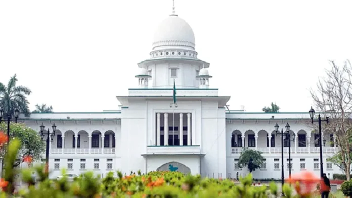 সুপ্রিম কোর্ট সচিবালয়ের বিষয়ে আপিল শুনানি ১ সেপ্টেম্বর