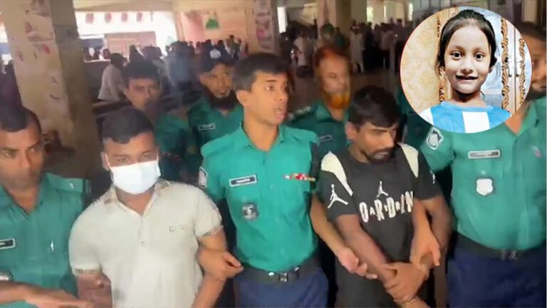 চট্টগ্রামে শিশু আয়াত হত্যা মামলায় আসামি আবিরের মৃত্যুদণ্ড