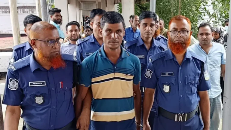 জামালপুরে স্ত্রীকে পুড়িয়ে হত্যার ঘটনায় স্বামীর মৃত্যুদণ্ড