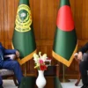 স্পিকারের সঙ্গে জাপানের রাষ্ট্রদূতের সৌজন্য সাক্ষাৎ