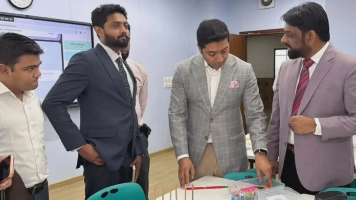 ‘প্রাথমিক বিদ্যালয়ে ‘ম্যাথ ল্যাব’ প্রতিষ্ঠার উদ্যোগ নিচ্ছে সরকার’