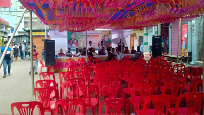 ব্রাহ্মণবাড়িয়ায় বিএনপির দুই পক্ষের পাল্টাপাল্টি কর্মসূচি, ১৪৪ ধারা জারি