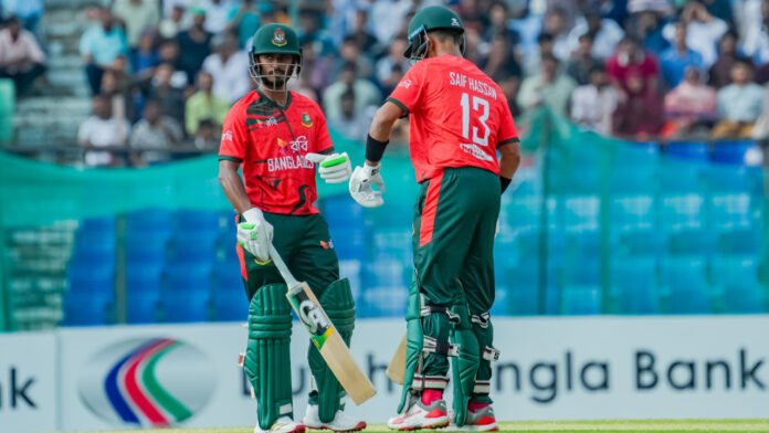 জয়ের দুয়ারে দাঁড়িয়ে আক্ষেপ বাংলাদেশের