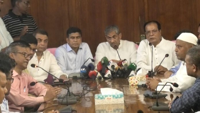 দেশীয় অর্থায়নে হবে তিস্তা মেগা প্রকল্প: পানি সম্পদ মন্ত্রী