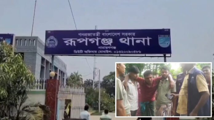 সিআইডি পরিচয়ে অপহরণের চেষ্টা: তিন পুলিশ সদস্যসহ ৬ জনের বিরুদ্ধে মামলা