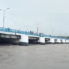 উজানের ঢলে বাড়ছে তিস্তার পানি