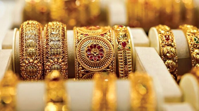 আরও কমলো স্বর্ণের দাম