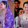 বিয়ের সাজে মুগ্ধতা ছড়ালেন বুবলী
