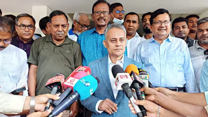 ঢাকা-পাবনা সরাসরি ট্রেন চলাচল শুরু কবে, জানালেন মন্ত্রী