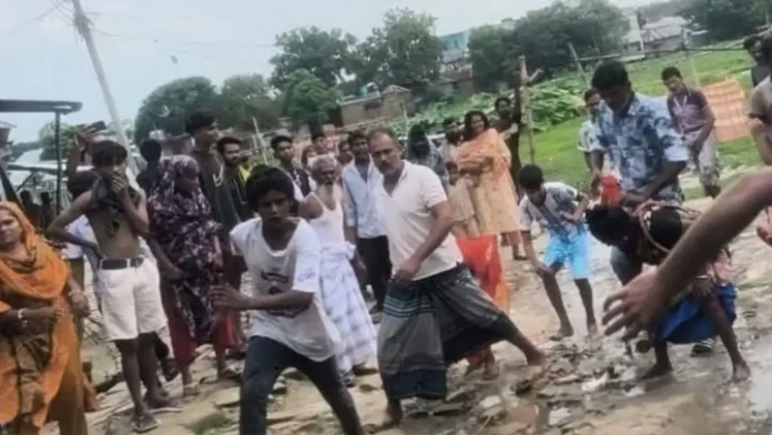 হ্যান্ডকাফসহ আসামিকে ছিনিয়ে নিল মাদক কারবারিরা