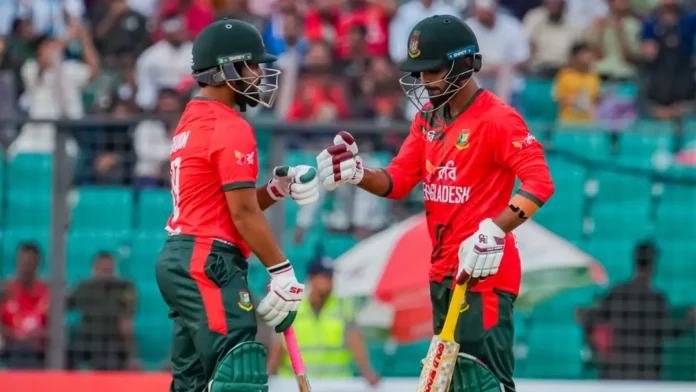 হোয়াইটওয়াশ এড়ানোর ম্যাচে বাংলাদেশের সম্ভাব্য একাদশ