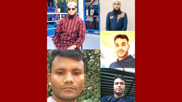 কাতারে সড়ক দুর্ঘটনায় সিলেটের ৫ প্রবাসী নিহত