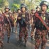 ৫ জেলায় বিজিবি নামাল সরকার