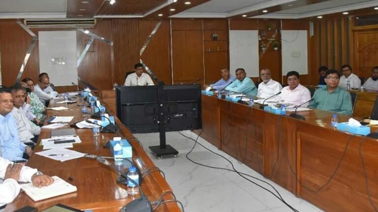পেনশন কার্যক্রমে চালু হচ্ছে ‘অনলাইন ট্র্যাকিং সিস্টেম’