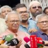 পতিত শক্তি দেশকে অস্থিতিশীল করার ষড়যন্ত্র করছে: রিজভী