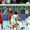 আলজেরিয়ার দুর্দান্ত জয়, জর্ডানের বিদায়