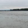 উজানের ঢলে তিস্তার পানি বিপদসীমার ওপরে, লালমনিরহাটে বন্যার শঙ্কা