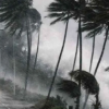 রাতে ১৭ অঞ্চলে ঝড়-বৃষ্টির আভাস