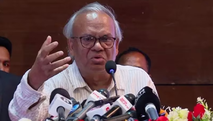 বিরোধীদলের মধ্যেই ফ্যাসিবাদী মানসিকতা দেখা যাচ্ছে: রিজভী
