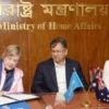 রোহিঙ্গা ও স্থানীয় জনগোষ্ঠীর জন্য ১৩৭ কোটি টাকার সহায়তা চুক্তি স্বাক্ষর