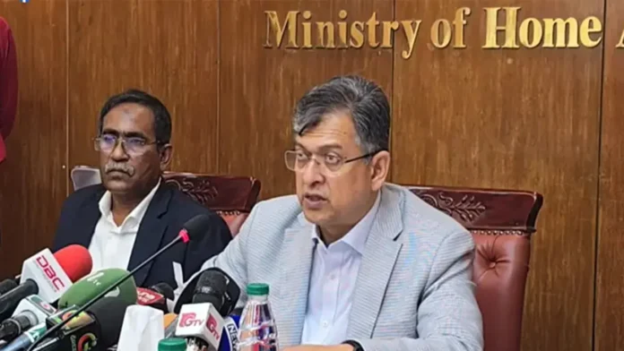 বিদ্যমান আইনে মাদক নিয়ন্ত্রণ সম্ভব নয়, আসছে আলাদা ট্রাইব্যুনাল: স্বরাষ্ট্রমন্ত্রী