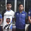 লক্ষ্মীপুরে স্কুলছাত্র মেহেদী হত্যা মামলার আসামি গ্রেপ্তার