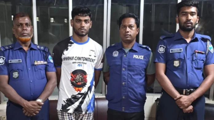 লক্ষ্মীপুরে স্কুলছাত্র মেহেদী হত্যা মামলার আসামি গ্রেপ্তার