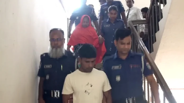 পরকীয়ার জেরে স্বামীকে হত্যা, স্ত্রীসহ ৩ জনের যাবজ্জীবন কারাদণ্ড