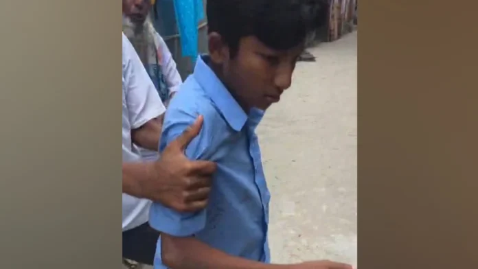 মাদকবিরোধী মানববন্ধনে গুলি, স্কুল শিক্ষার্থীসহ আহত ৫