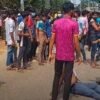 গাজীপুরে ফের পুলিশ-শ্রমিক সংঘর্ষ, আহত ১২