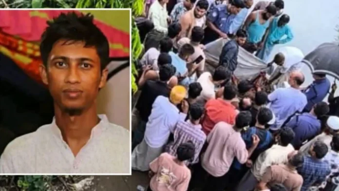 ফেনীতে যুবলীগ নেতার গলা ও হাত বিচ্ছিন্ন মরদেহ উদ্ধার