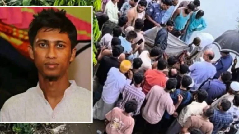 ফেনীতে যুবলীগ নেতার গলা ও হাত বিচ্ছিন্ন মরদেহ উদ্ধার