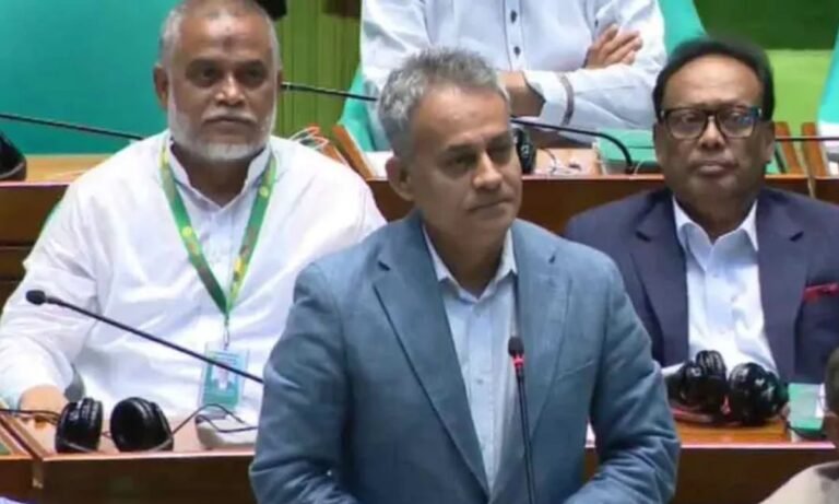বাজেট নিয়ে বিরোধীদলের সমালোচনা খুব একটা আমলে নিচ্ছি না: সড়কমন্ত্রী