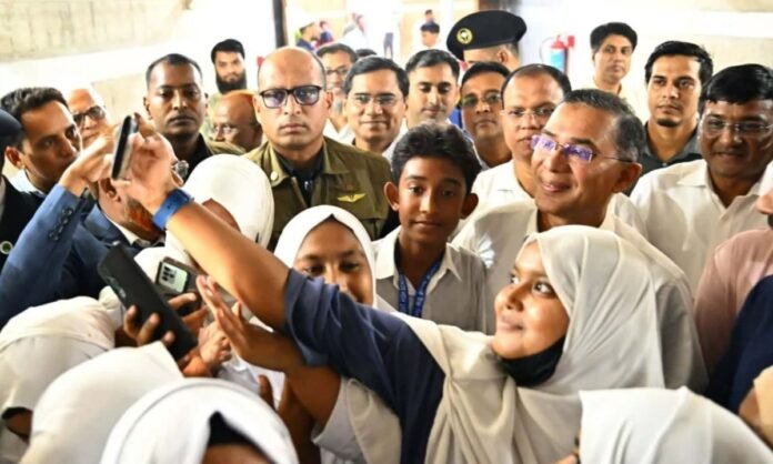 সমৃদ্ধ বাংলাদেশ গড়তে শিক্ষার্থীদের প্রস্তুত হতে হবে : প্রধানমন্ত্রী